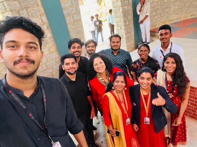 IZee Business School Bangalore Cultural Events photo 27